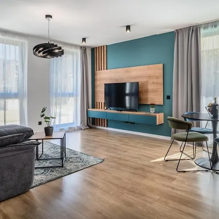 Paradise Luxury Apartament Sofia