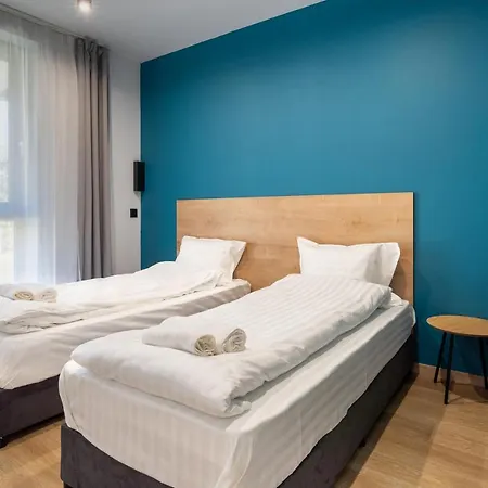 Apartament Paradise Luxury *