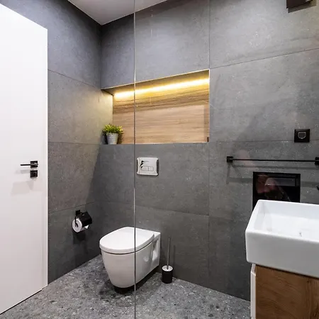 Apartament Paradise Luxury