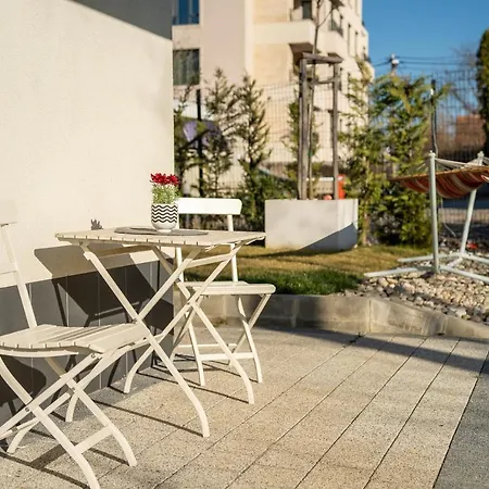 Paradise Luxury Apartament Sofia