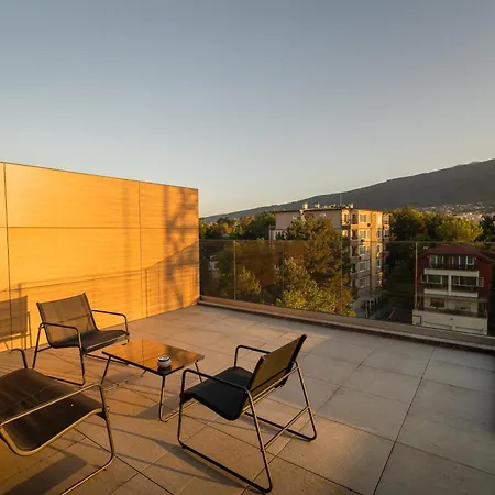 Apartament Paradise Luxury