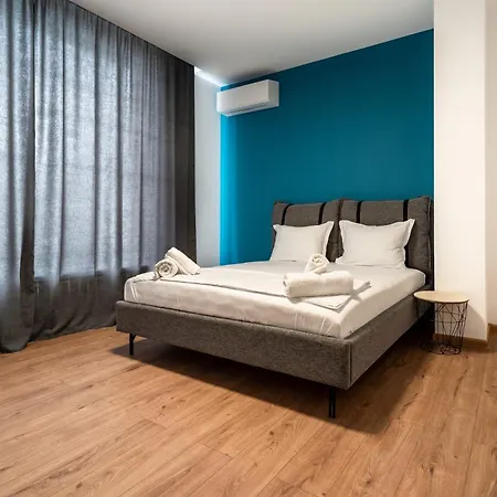 Apartament Paradise Luxury Sofia