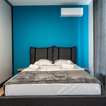 Apartament Paradise Luxury Sofia