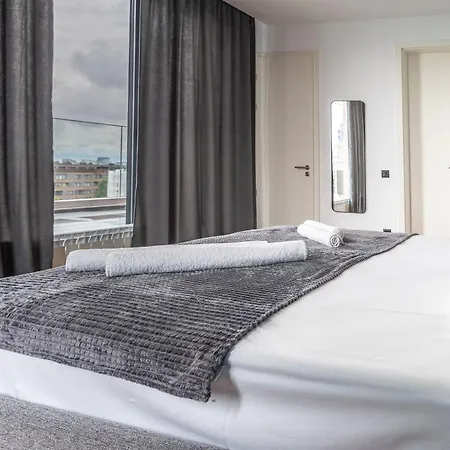 Paradise Luxury Apartament Sofia