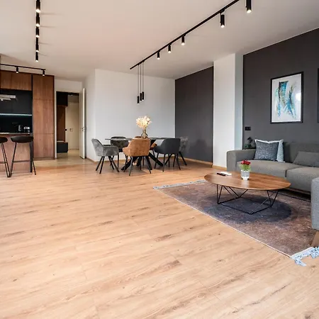 Apartament Paradise Luxury Sofia