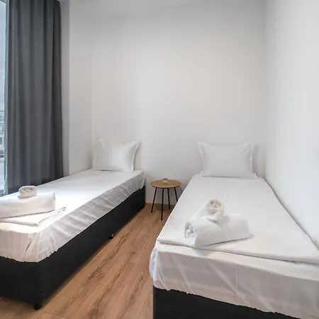 Apartament Paradise Luxury Sofia