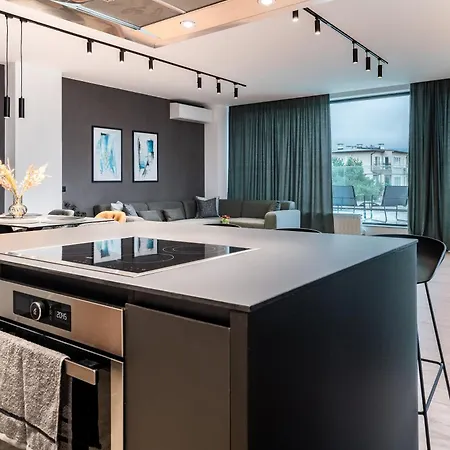Apartament Paradise Luxury