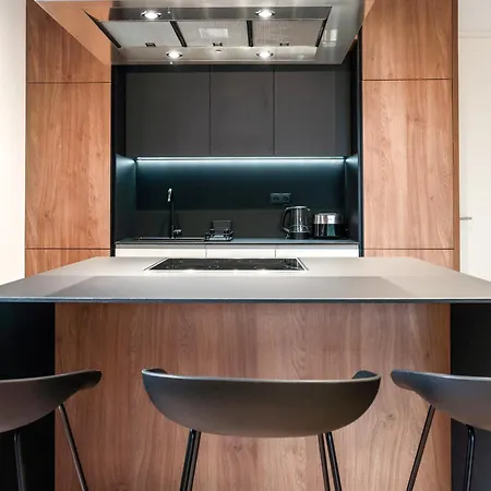 Apartament Paradise Luxury Sofia