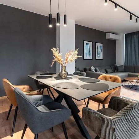 Apartament Paradise Luxury *