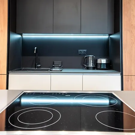 Apartament Paradise Luxury Sofia