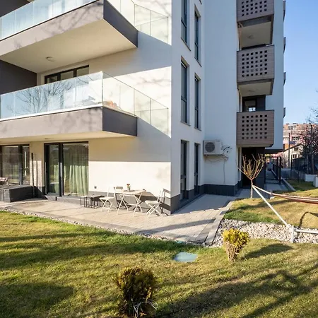 Apartment Paradise Luxury