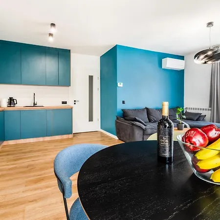 Paradise Luxury Apartment Sofia