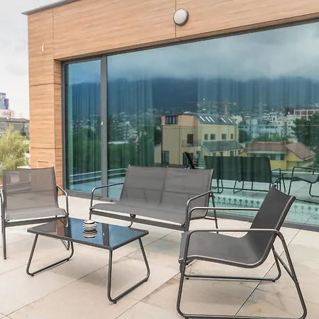 Apartment Paradise Luxury