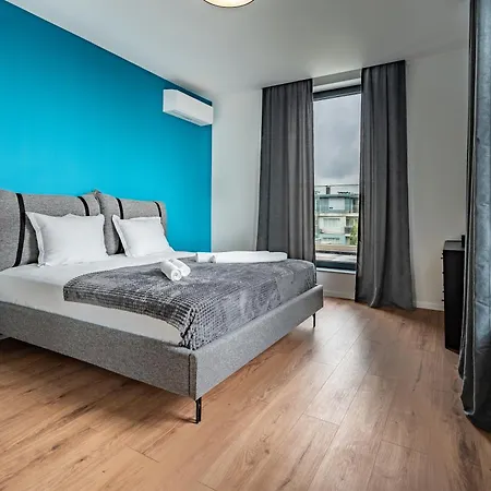 Paradise Luxury Apartment Sofia