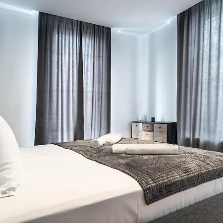Apartment Paradise Luxury *